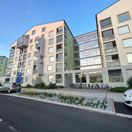 The Seabreeze Apartment トゥルク エクステリア 写真