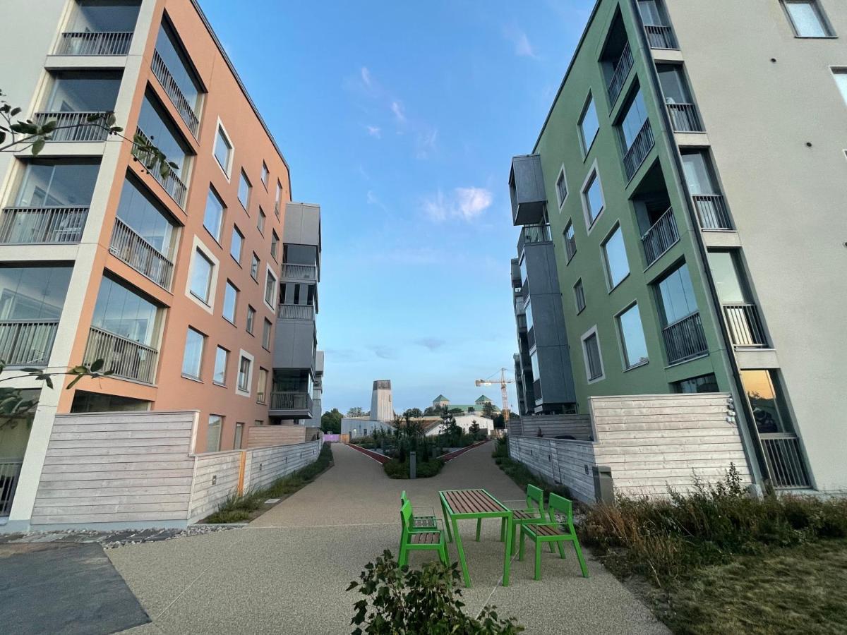 The Seabreeze Apartment トゥルク エクステリア 写真