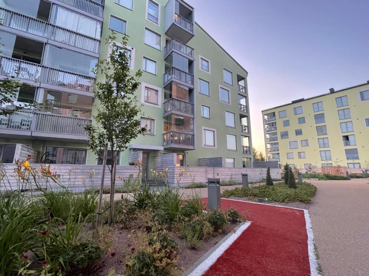 The Seabreeze Apartment トゥルク エクステリア 写真