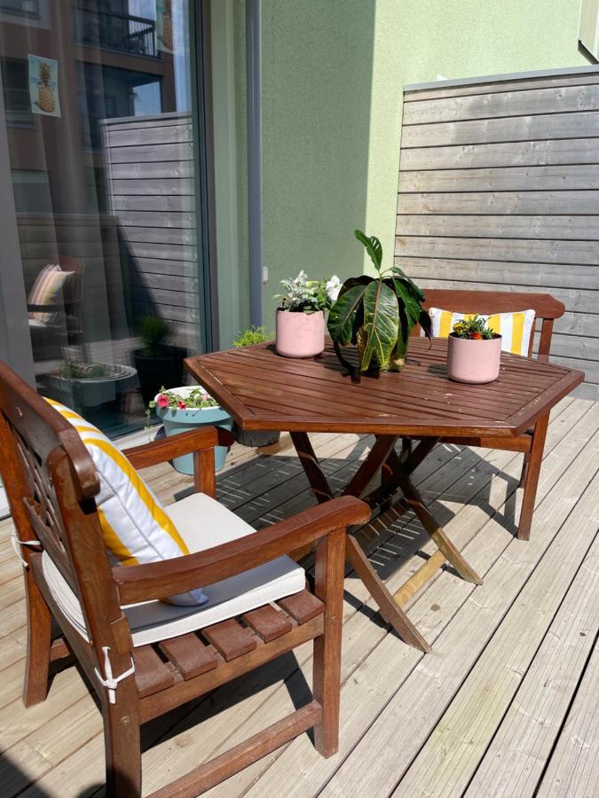 The Seabreeze Apartment トゥルク エクステリア 写真