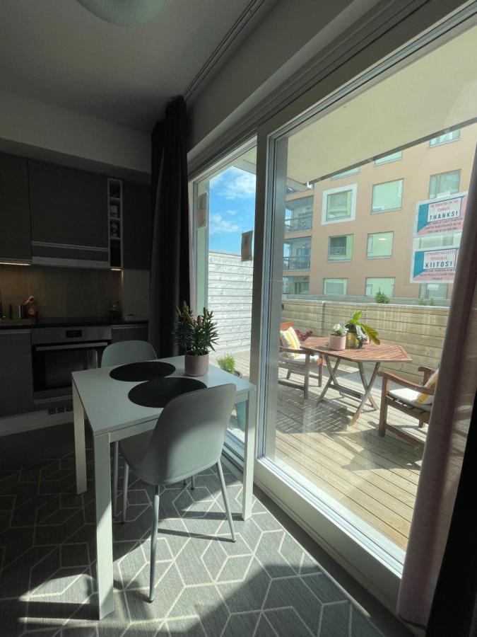 The Seabreeze Apartment トゥルク エクステリア 写真