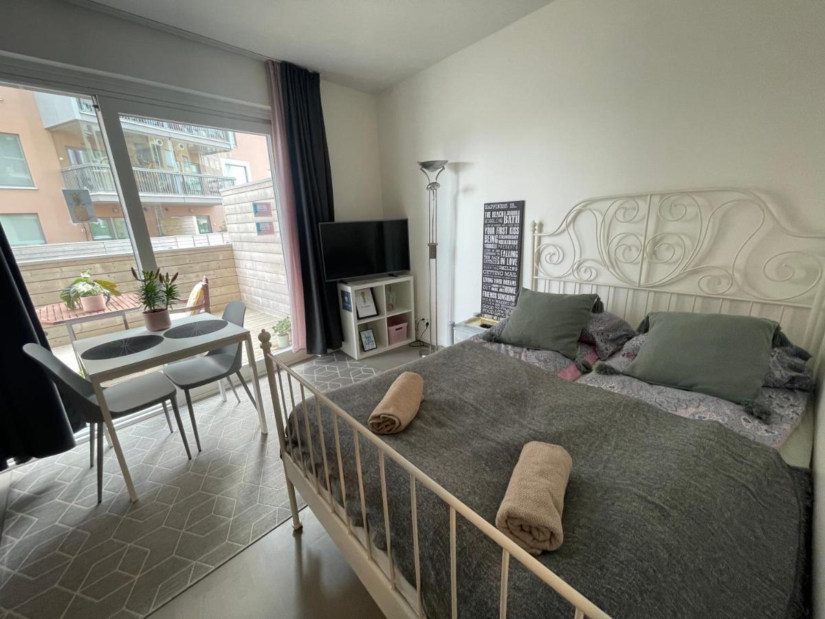 The Seabreeze Apartment トゥルク エクステリア 写真