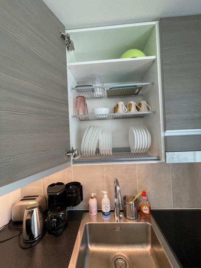The Seabreeze Apartment トゥルク エクステリア 写真
