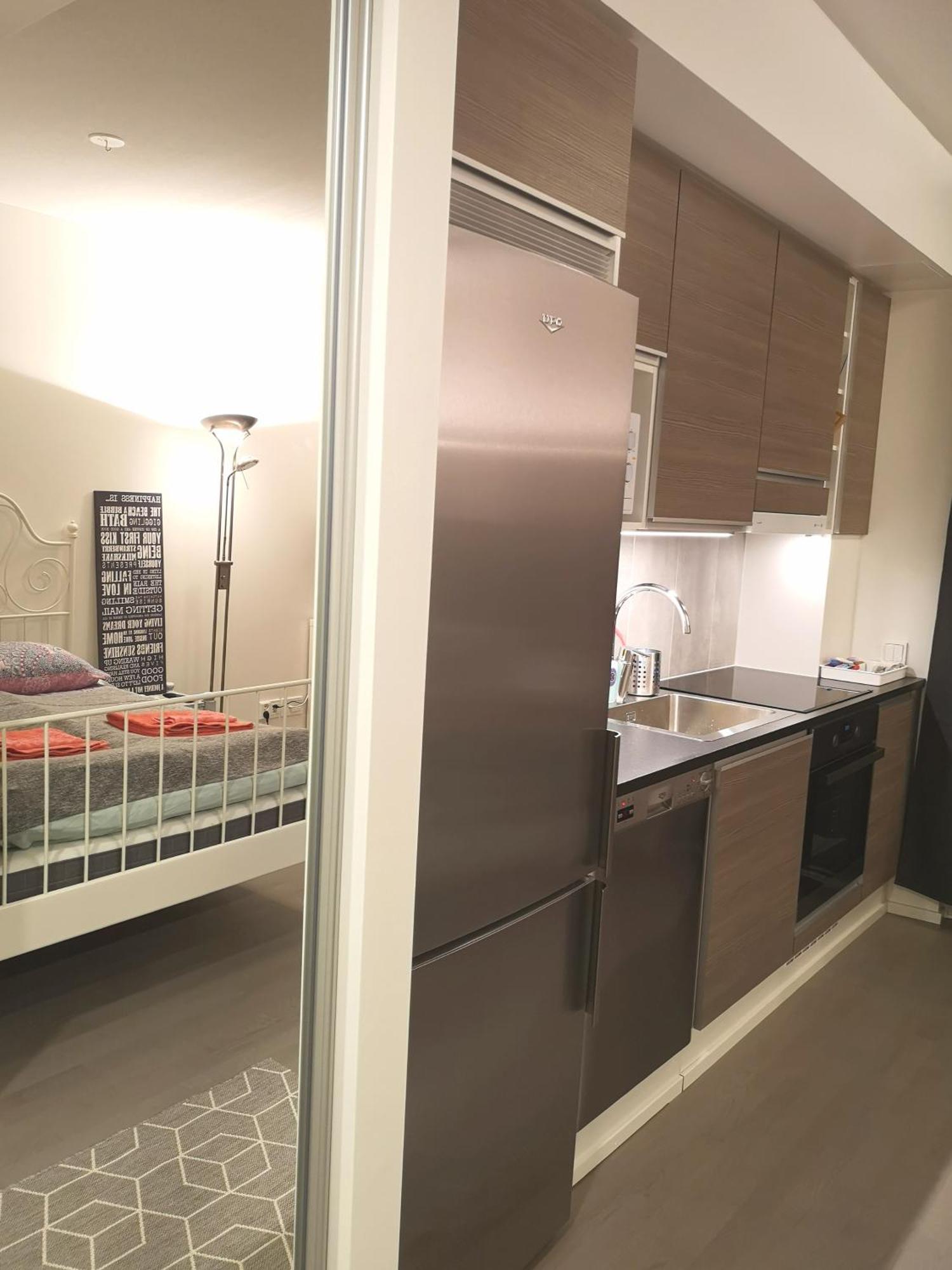 The Seabreeze Apartment トゥルク エクステリア 写真