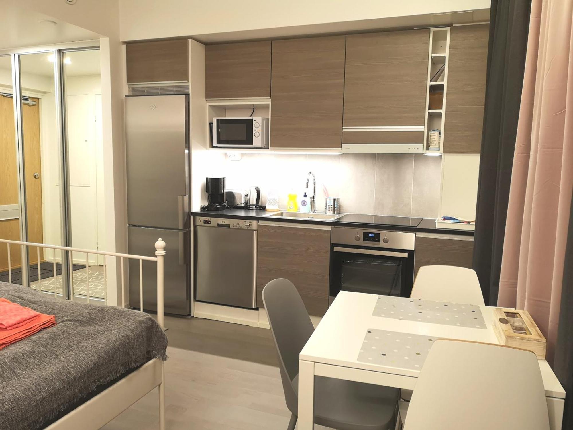 The Seabreeze Apartment トゥルク エクステリア 写真