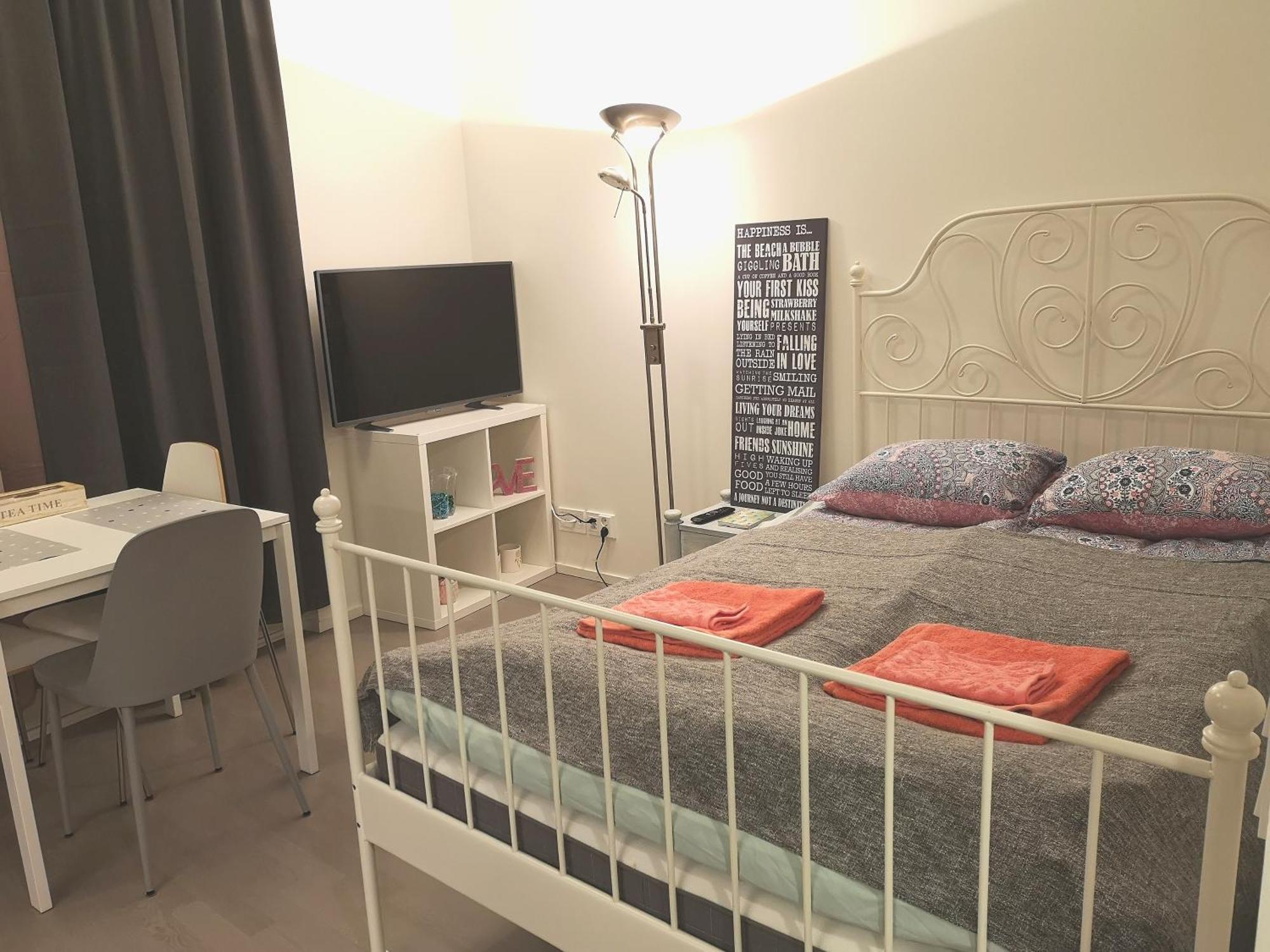 The Seabreeze Apartment トゥルク エクステリア 写真